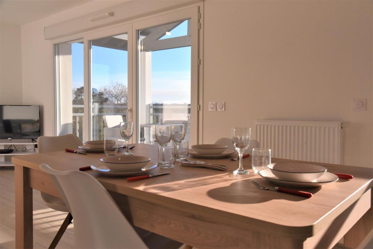 Domaine De Milha Appartement Labenne Buitenkant foto